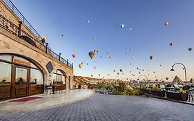Cappadocia Inn Cave Hotel